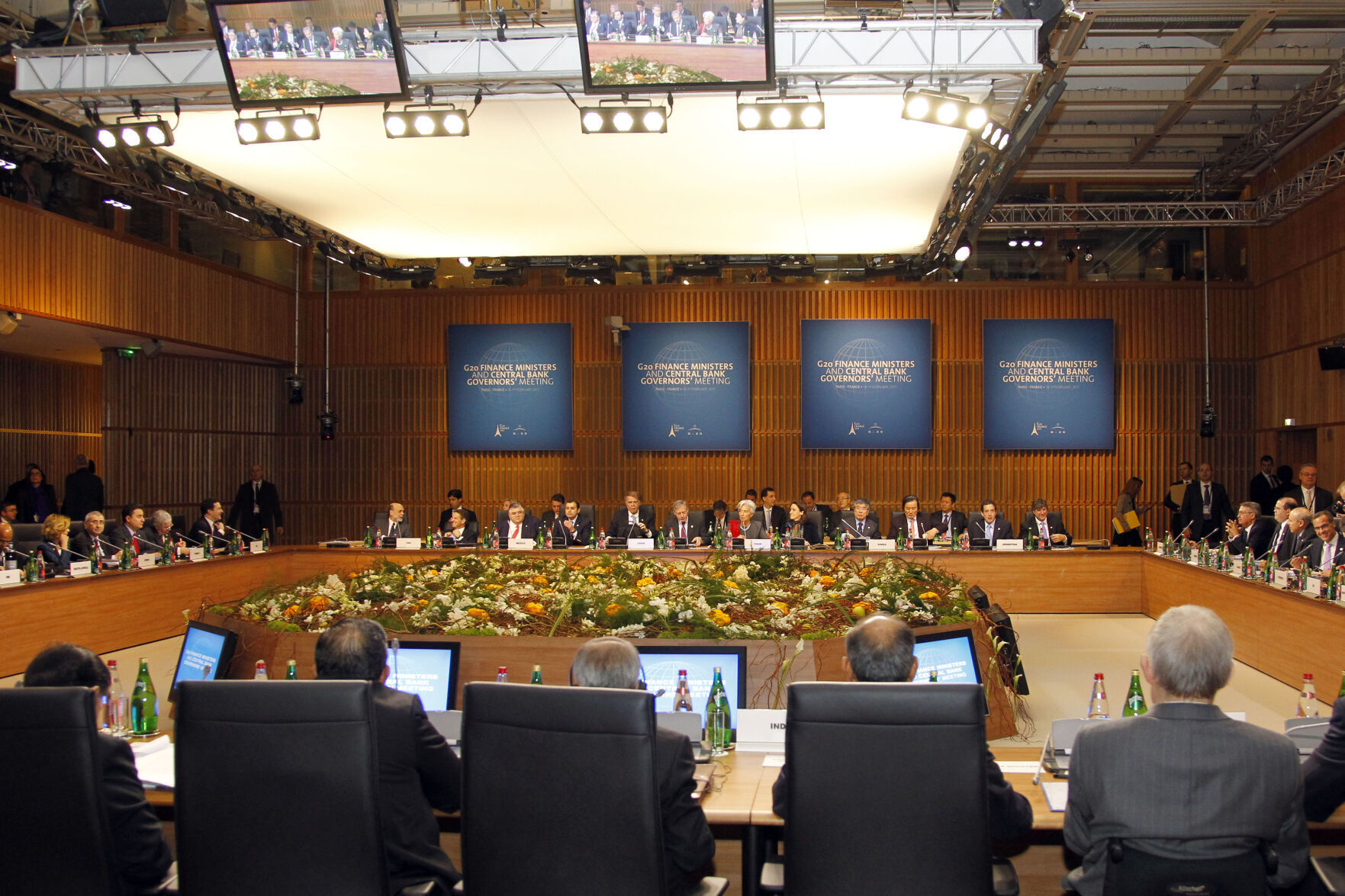 2011: G20